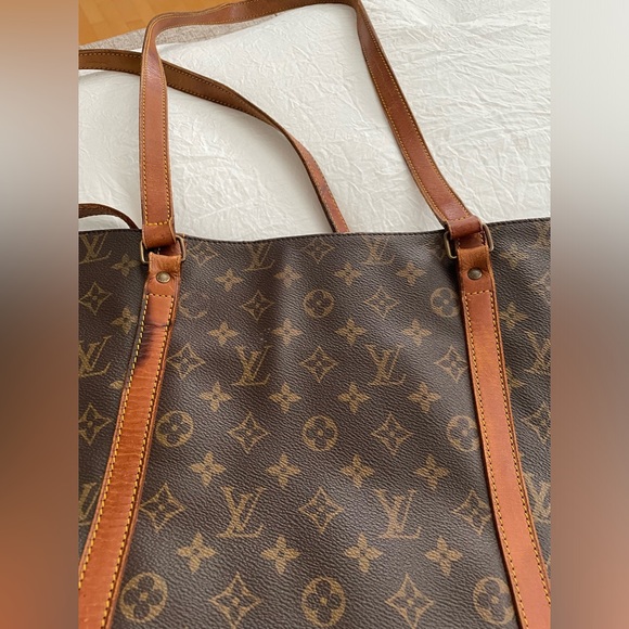 Louis Vuitton Sac Shopper - Picture 2 of 9